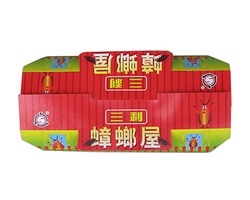 三利蟑螂屋