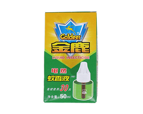 金鹿电热蚊香液