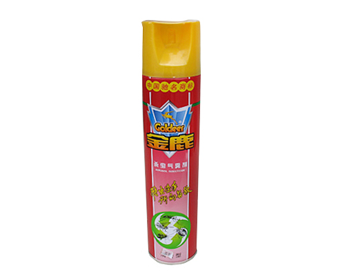金鹿杀虫气雾剂（清香型）