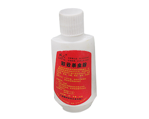 风云彩云杀虫剂