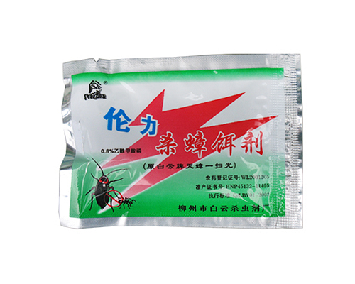 伦力杀蟑饵剂