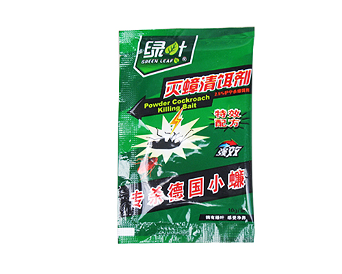 绿叶灭蟑清饵剂（强效）