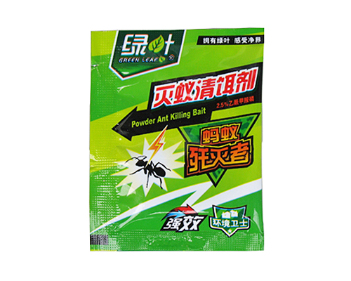 绿叶灭蟑清饵剂（蚂蚁歼灭者