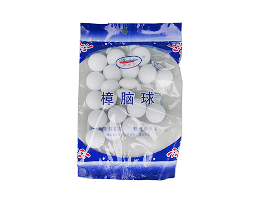 樟脑球